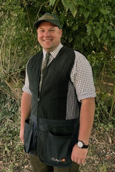 Adam splading fennes shooting school instructor